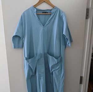 Ilana Kohn oversized maxi dress